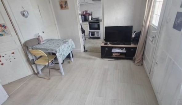 Logement �tudiant T3 &agrave; Valras Plage (34350)