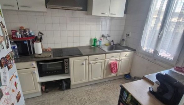 Logement �tudiant T3 &agrave; Valras Plage (34350)