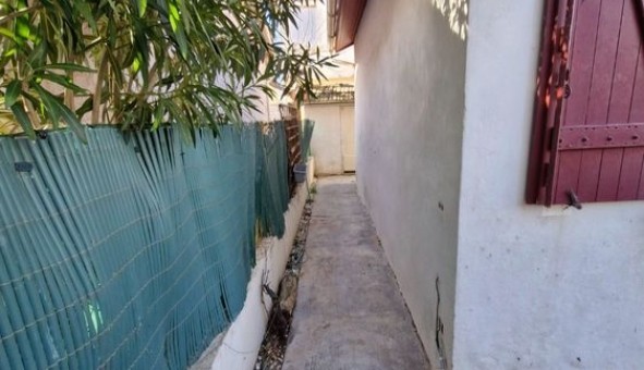 Logement �tudiant T3 &agrave; Valras Plage (34350)