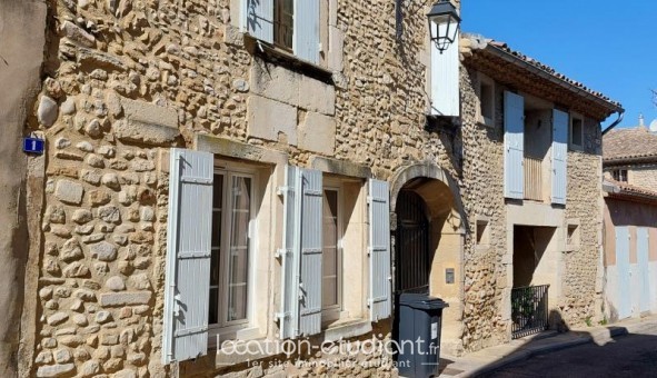 Logement tudiant T3 à Valras (84600)