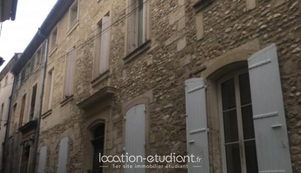 Logement tudiant T3 à Valras (84600)
