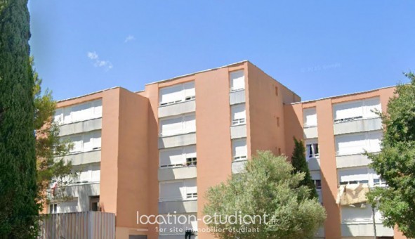 Logement tudiant Location T3 Vide Valras (84600)