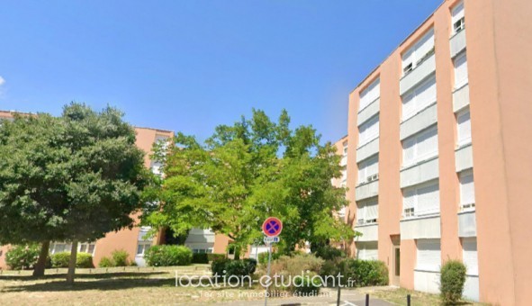 Logement tudiant T3 à Valras (84600)