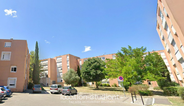 Logement �tudiant T3 &agrave; Valr�as (84600)
