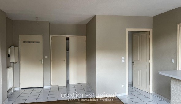 Logement tudiant T3 à Vals les Bains (07600)