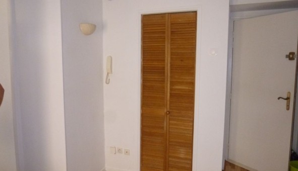 Logement �tudiant T3 &agrave; Vals pr�s le Puy (43750)