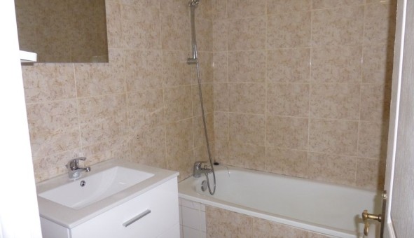 Logement �tudiant T3 &agrave; Vals pr�s le Puy (43750)