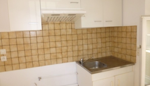 Logement �tudiant T3 &agrave; Vals pr�s le Puy (43750)