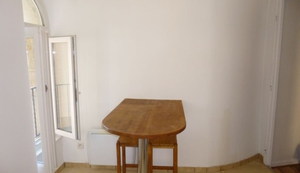 Logement �tudiant T3 &agrave; Vals pr�s le Puy (43750)