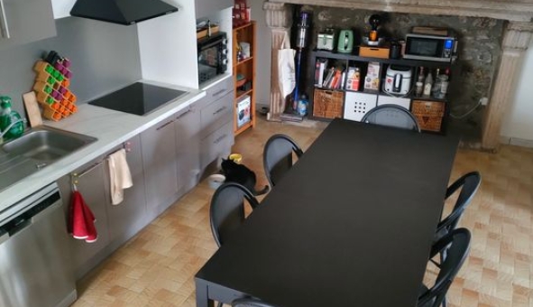 Logement �tudiant T3 &agrave; Vals pr�s le Puy (43750)