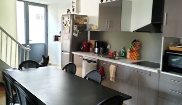 Logement �tudiant T3 &agrave; Vals pr�s le Puy (43750)
