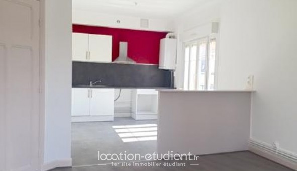 Logement tudiant T3 à Vandoeuvre ls Nancy (54500)