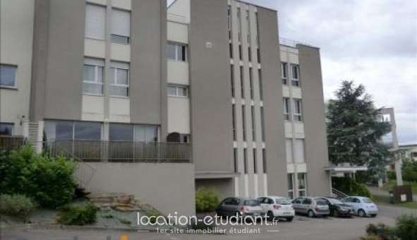 Logement tudiant T3 à Vandoeuvre ls Nancy (54500)