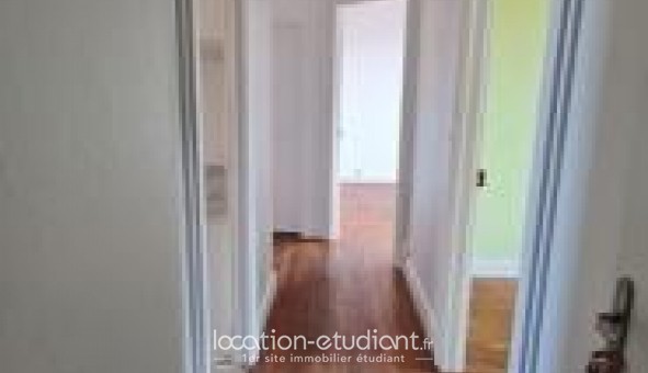 Logement tudiant T3 à Vandoeuvre ls Nancy (54500)