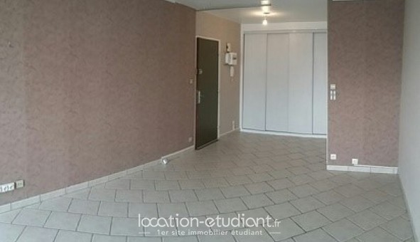 Logement tudiant T3 à Vandoeuvre ls Nancy (54500)