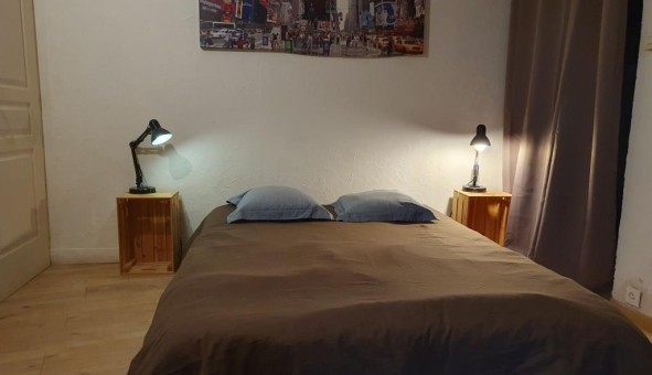 Logement tudiant T3 à Vandoeuvre ls Nancy (54500)