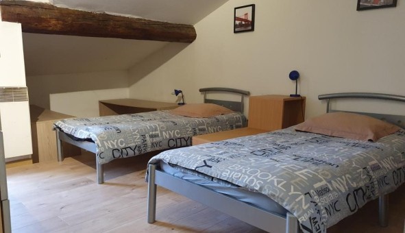 Logement tudiant T3 à Vandoeuvre ls Nancy (54500)
