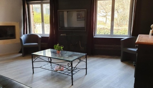 Logement tudiant T3 à Vandoeuvre ls Nancy (54500)
