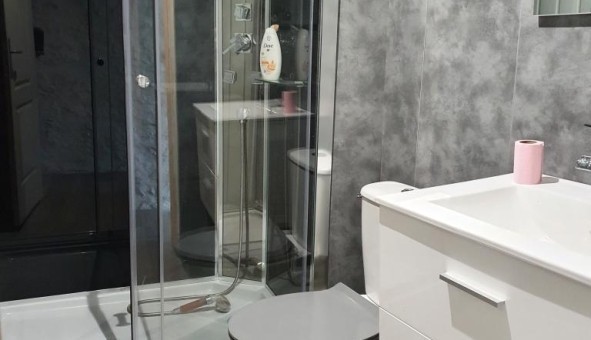 Logement tudiant T3 à Vandoeuvre ls Nancy (54500)