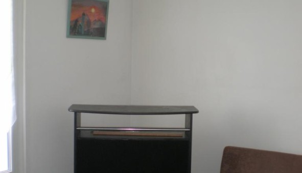 Logement tudiant T3 à Vandoeuvre ls Nancy (54500)