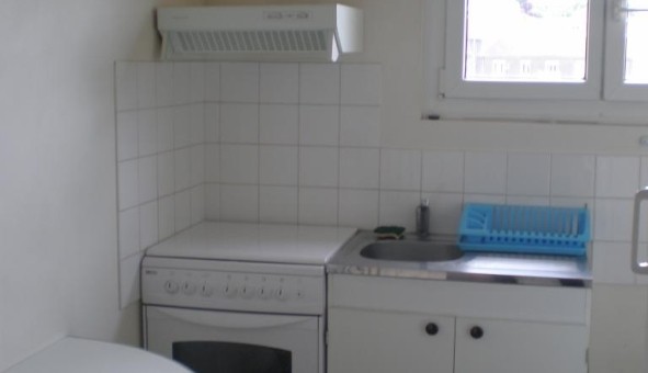 Logement tudiant T3 à Vandoeuvre ls Nancy (54500)