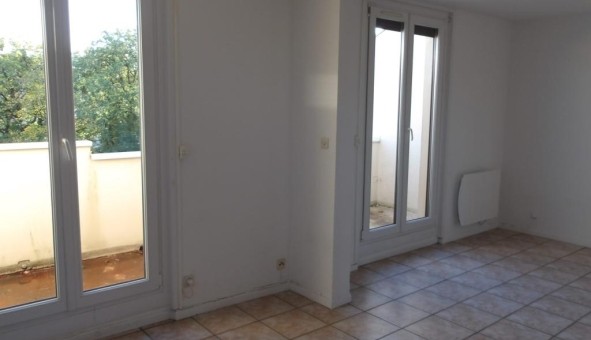 Logement tudiant Location T3 Vide Vandoeuvre ls Nancy (54500)