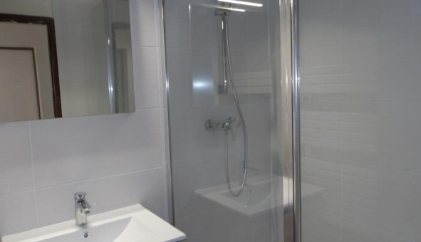 Logement tudiant T3 à Vandoeuvre ls Nancy (54500)
