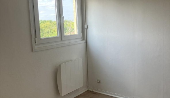 Logement tudiant T3 à Vandoeuvre ls Nancy (54500)
