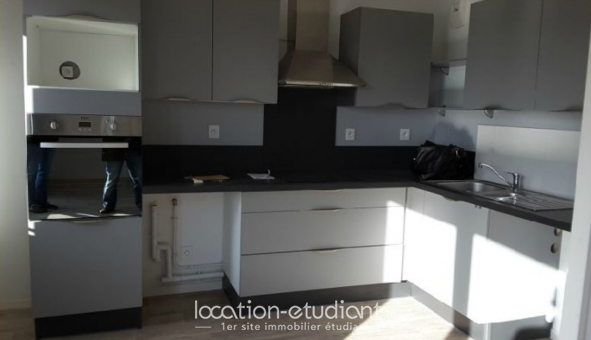 Logement étudiant Location T3 Vide Vandoeuvre lès Nancy (54500)