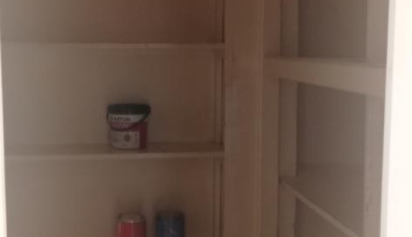 Logement tudiant T3 à Vandoeuvre ls Nancy (54500)