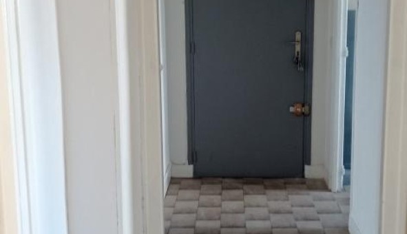 Logement tudiant T3 à Vandoeuvre ls Nancy (54500)