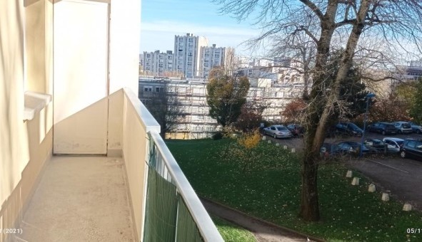 Logement tudiant T3 à Vandoeuvre ls Nancy (54500)