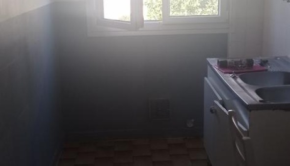 Logement tudiant T3 à Vandoeuvre ls Nancy (54500)