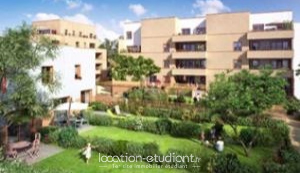 Logement tudiant T3 à Vandoeuvre ls Nancy (54500)