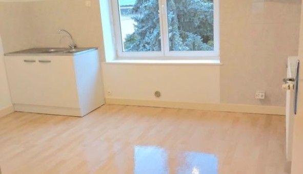 Logement �tudiant T3 &agrave; Vandoeuvre l�s Nancy (54500)