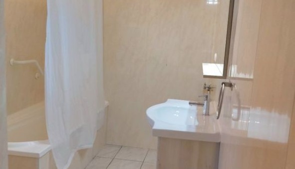 Logement �tudiant T3 &agrave; Vandoeuvre l�s Nancy (54500)