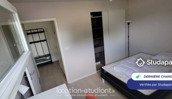 Logement tudiant T3 à Vannes (56000)