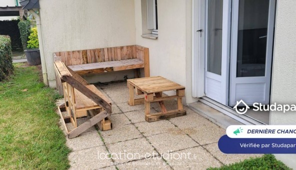 Logement tudiant T3 à Vannes (56000)