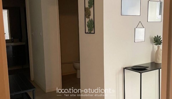 Logement tudiant T3 à Vannes (56000)