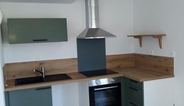 Logement tudiant T3 à Vannes (56000)