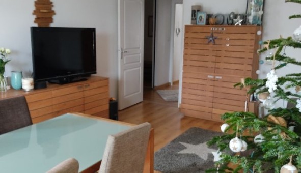 Logement tudiant T3 à Vannes (56000)