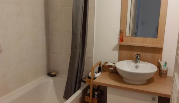 Logement tudiant T3 à Vannes (56000)