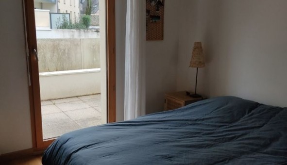 Logement tudiant T3 à Vannes (56000)