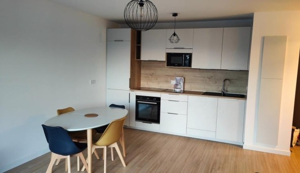 Logement tudiant T3 à Vannes (56000)