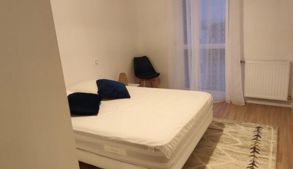 Logement tudiant T3 à Vannes (56000)