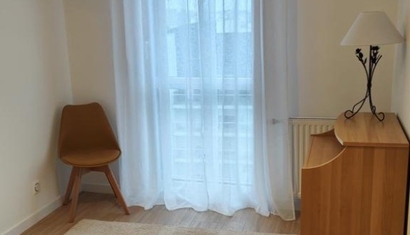 Logement tudiant T3 à Vannes (56000)