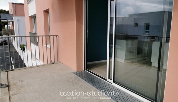 Logement tudiant T3 à Vannes (56000)