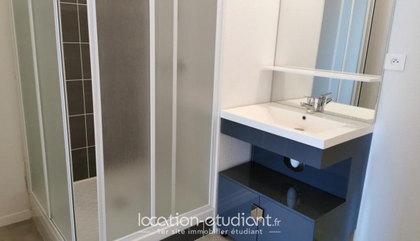 Logement tudiant T3 à Vannes (56000)