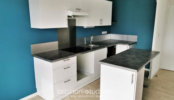 Logement tudiant T3 à Vannes (56000)