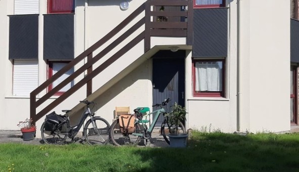 Logement tudiant T3 à Vannes (56000)